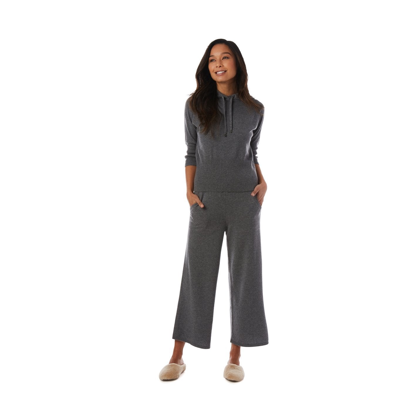 GREY MELANGE