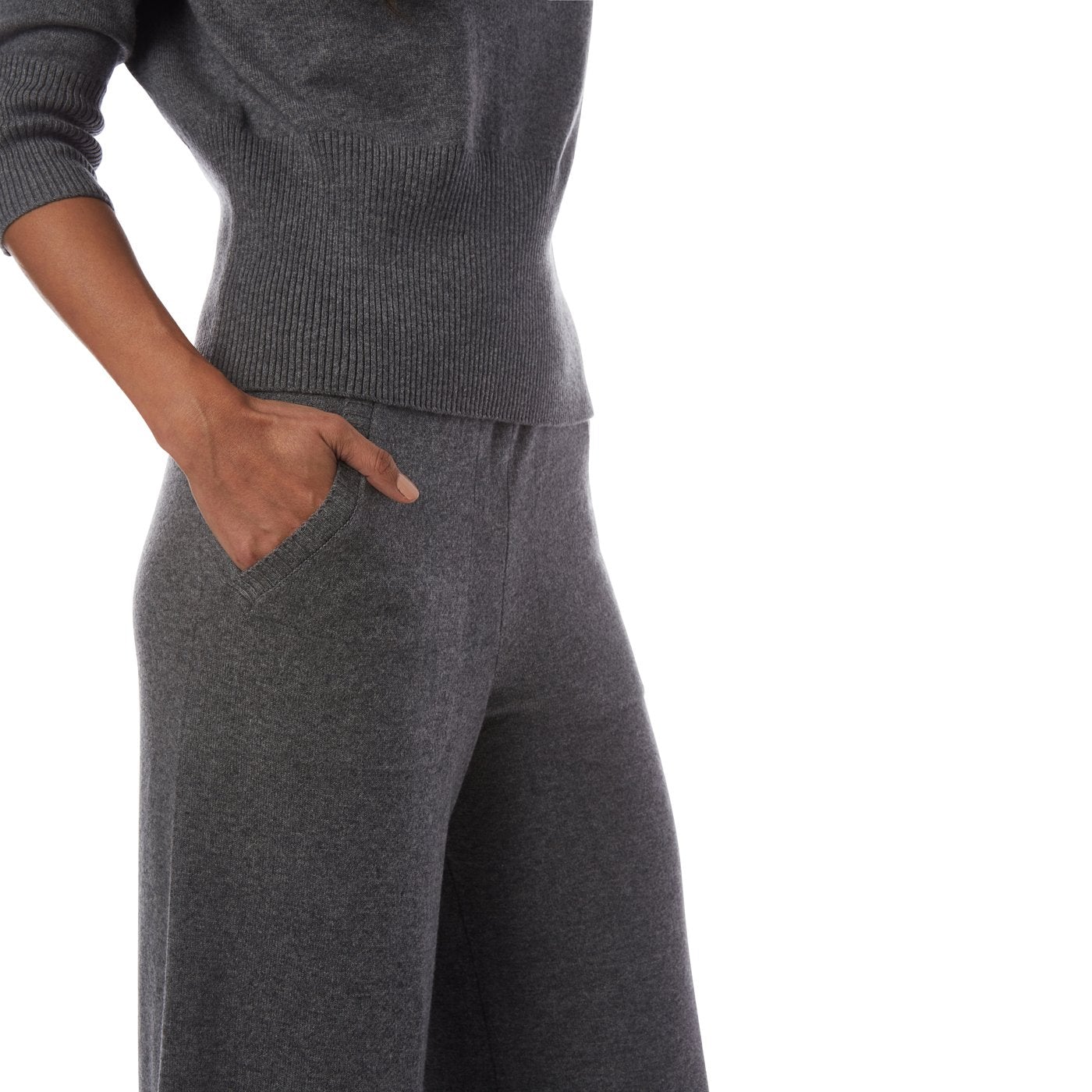 GREY MELANGE