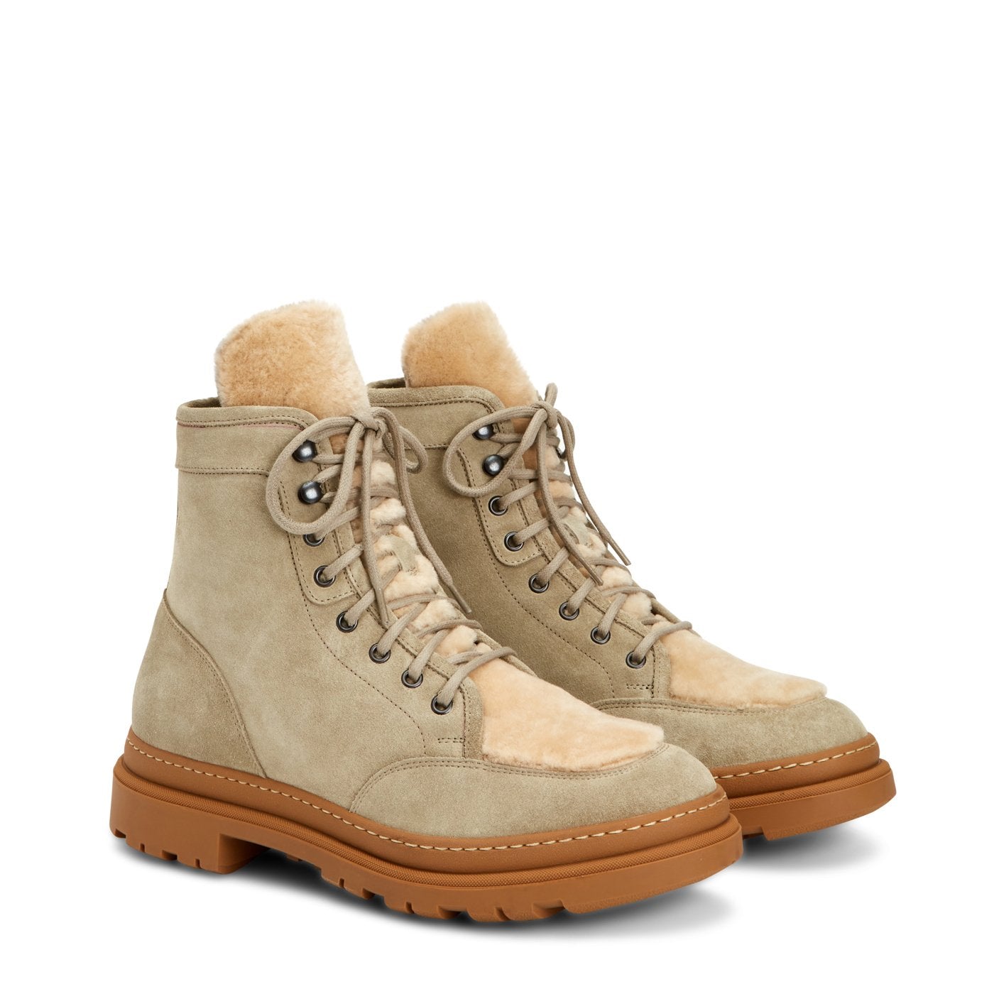 GLACIER/TAUPE