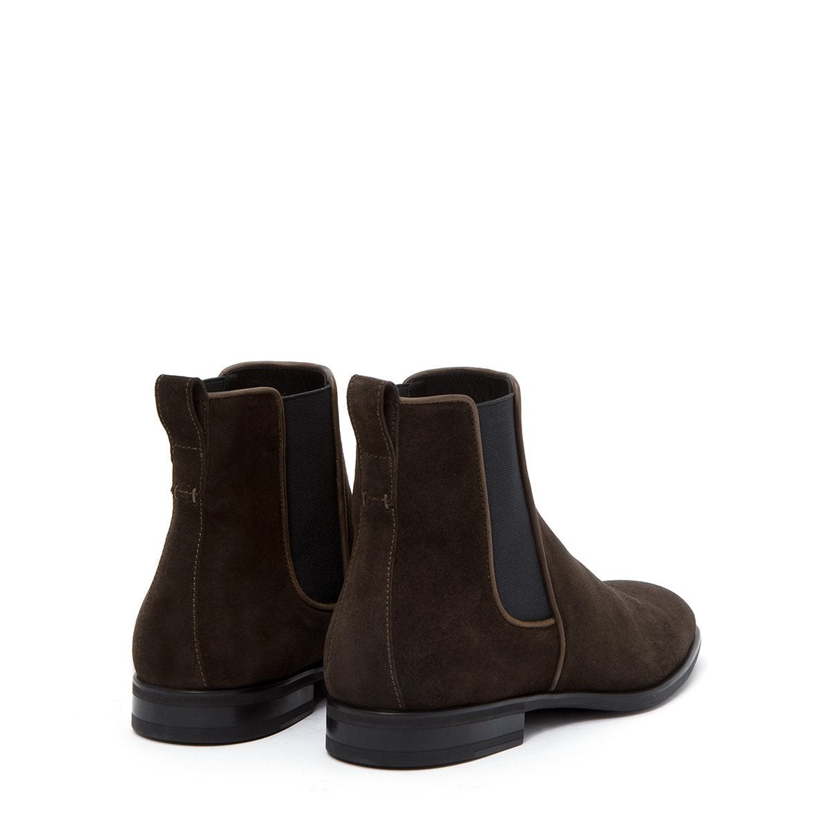 DARK BROWN