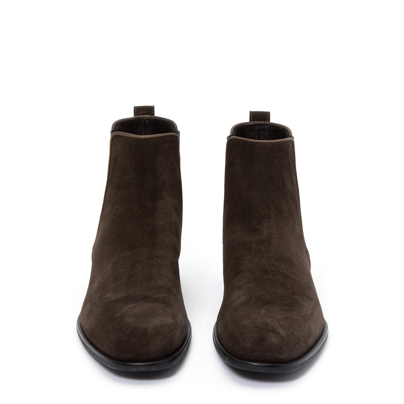 DARK BROWN