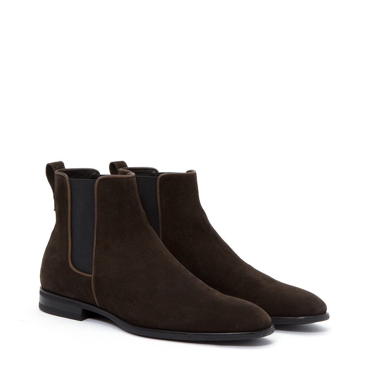 DARK BROWN