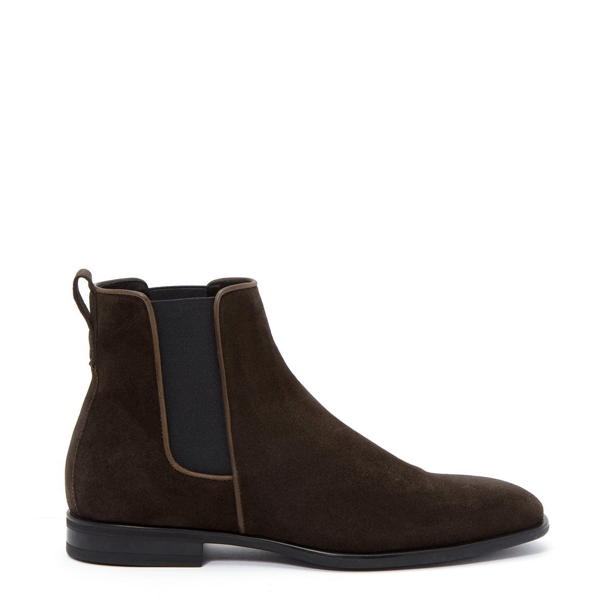 DARK BROWN
