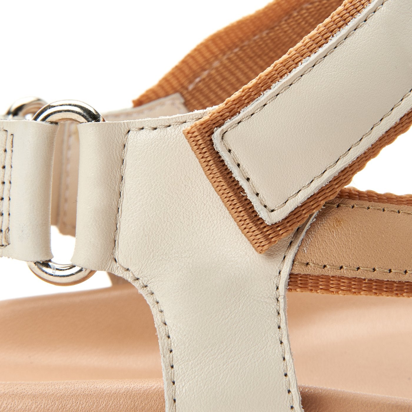 KHAKI/CAPPUCCINO/WHITE