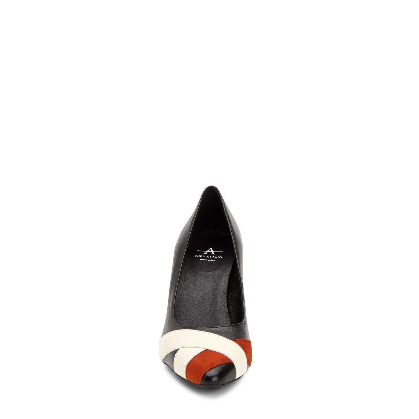 BLACK/CINNAMON/CREAM