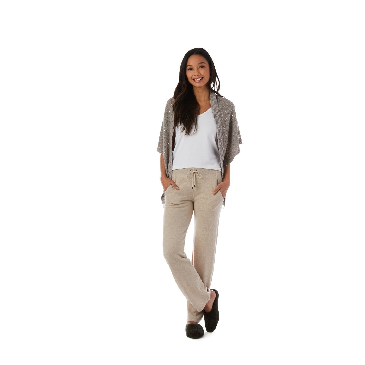GREY MELANGE