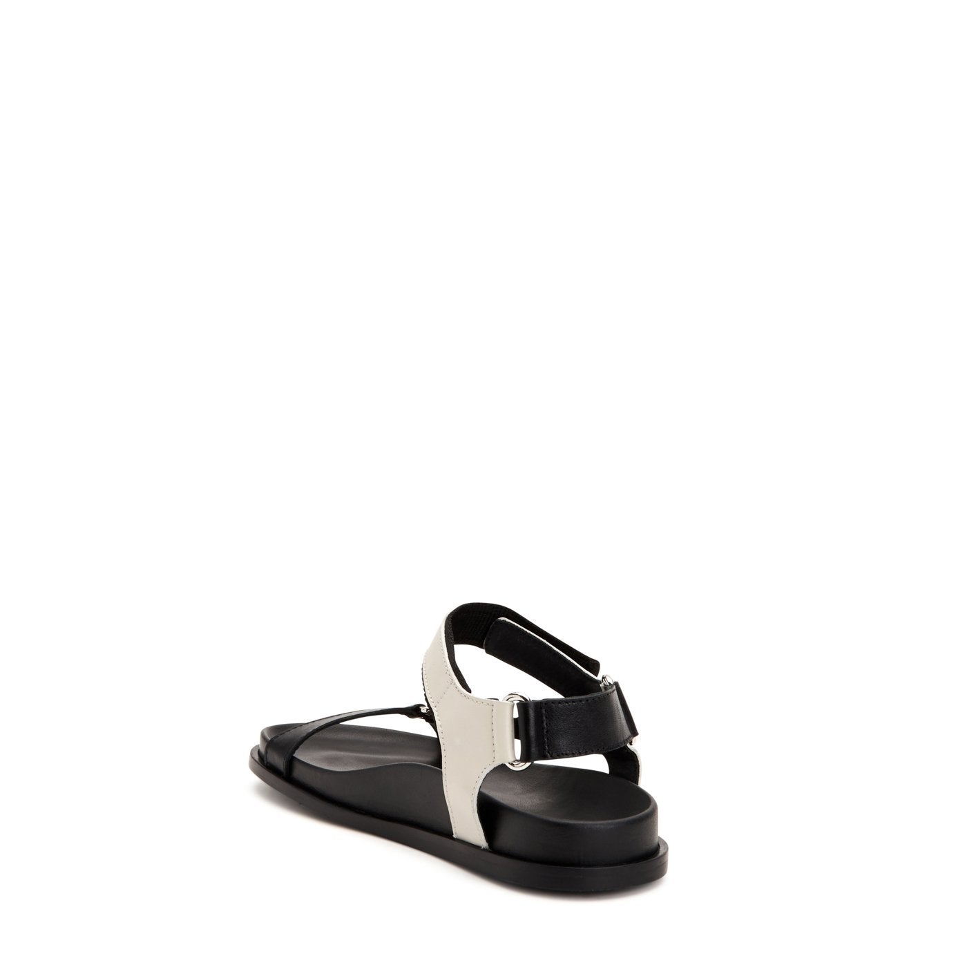 BLACK/WINE/OFF WHITE