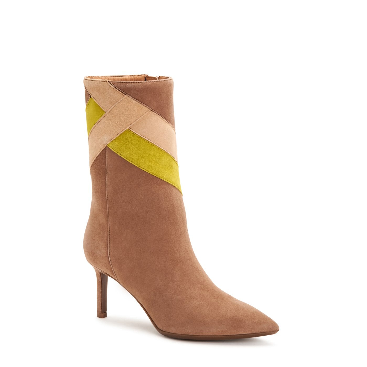 TAUPE/CAPPUCCINO/LIME