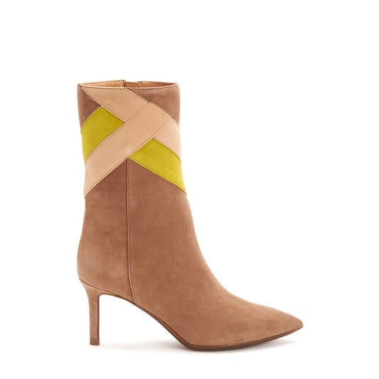 TAUPE/CAPPUCCINO/LIME