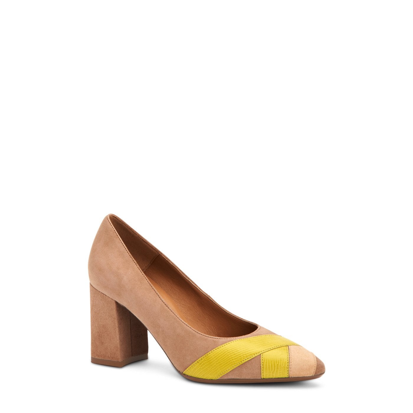 TAUPE/CAPPUCCINO/LIME