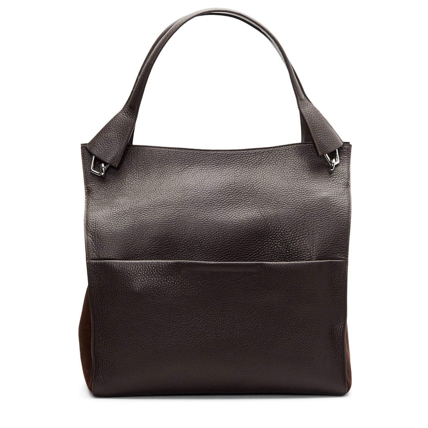 PARK MIXED MATERIAL TOTE